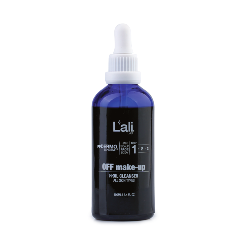 ПОЧИСТВАЩО МАСЛО | OFF make-up | 100мл​