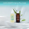 HAIR GROWTH THERAPY | Hemp HairGrowth 2 Unit Kit