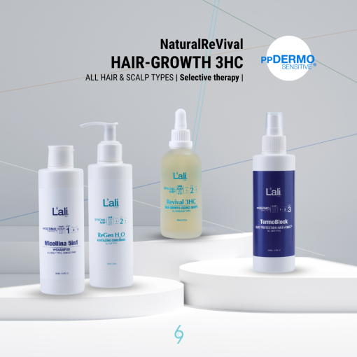 Natural ReVival HAIR-GROWTH 3HC