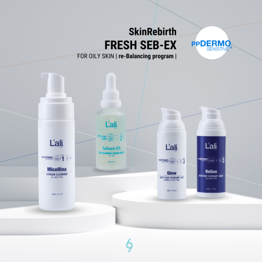 SkinRebirth FRESH SEB-EX