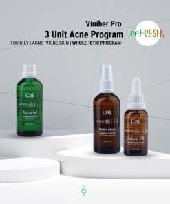 Viniber Pro 3 Unit Acne Program