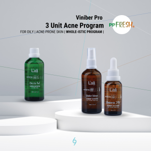 Viniber Pro 3 Unit Acne Program