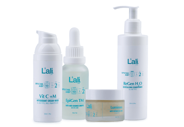 Special Aide Lali натурална козметика Николай Лазаров Nikolay Lazarov