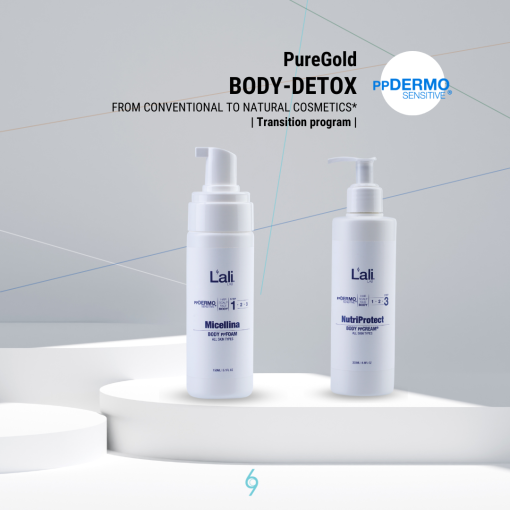 PureGold BODY-DETOX