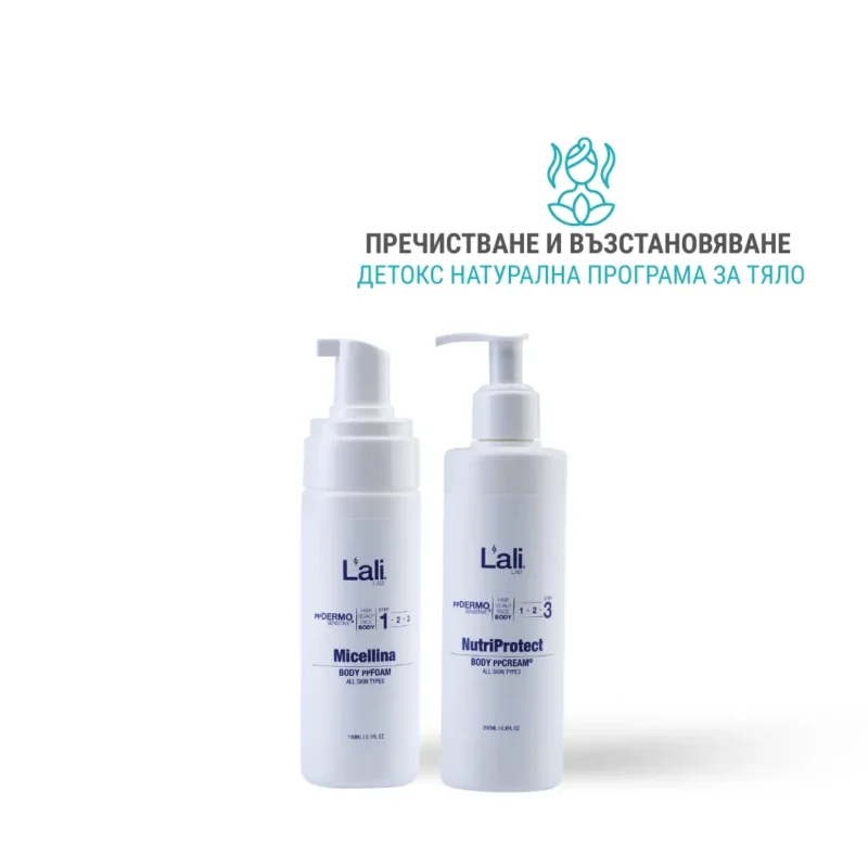 ДЕТОКС РИТУАЛ ЗА ТЯЛО | PureGold BODY-DETOX - Image 2