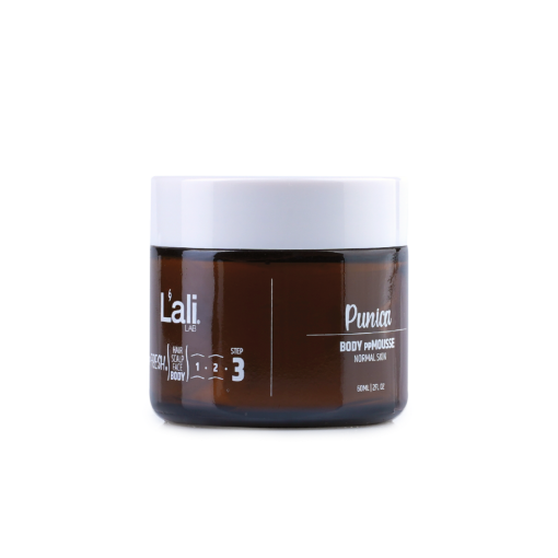 Punica | BODY ppMOUSSE | 60мл