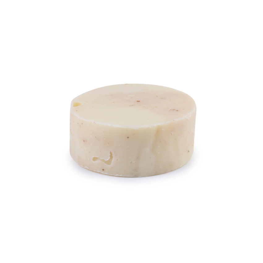 Rosales B, 100гр – натурален твърд сапун за тяло. Дълбоко почиства, детоксикира и омекотява. Подходящ за ежедневна употреба. За суха кожа.