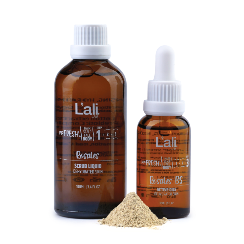 Rosales Fresh Body ppScrub – 3-компонентен фреш скраб за тяло. Ексфолира, омекотява и освежава кожата. Подходящ за суха кожа. Използвай веднъж в седмицата.