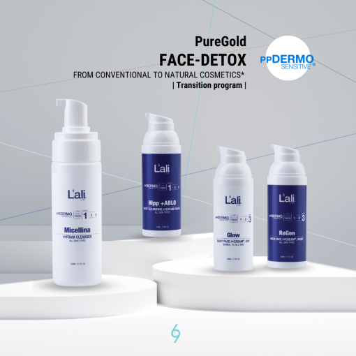 PureGold FACE-DETOX