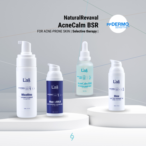 Natural ReVival AcneCalm BSR