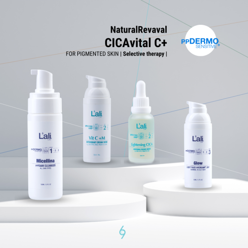 Natural ReVival CICAvital C+