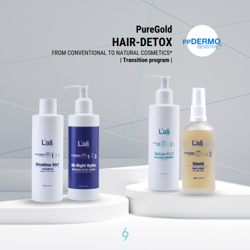 PureGold HAIR-DETOX