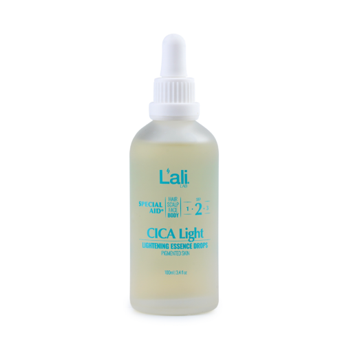 CICA Light | lightening essence drops | 100мл