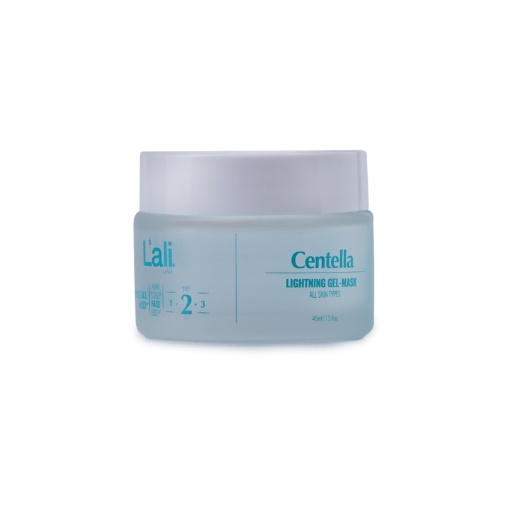 Centella | lightning gel-mask | 45мл