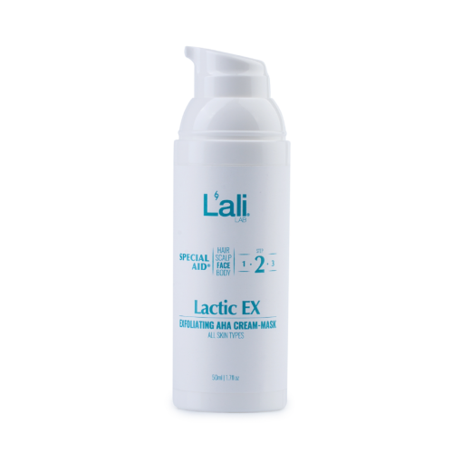 Lactic EX | exfoliating AHA cream-mask | 50мл