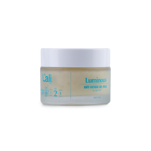 Luminous | anti-fatigue gel-mask | 45мл