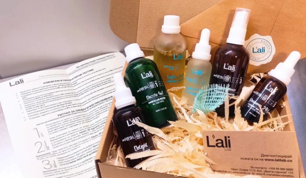 „Натурална, ръчно приготвена козметика.. И ти пише писмо.“ – Росица Николова, LadyZone, bTV Group