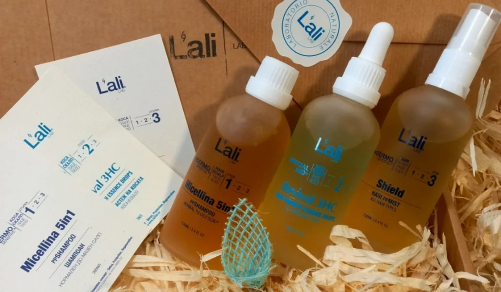 Tрадиции и модерен научен подход при разработването на козметика, която помага не само на хората, но и на природата – това е концепцията на иновативния бранд L’ali® и неговия основател Николай Лазаров.