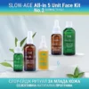 Завършена рутина на млада кожа - детокс, регенерация, бариерна защита и хидратация. Изпозлвай сутрин и вечер за забавяне на стареенето.