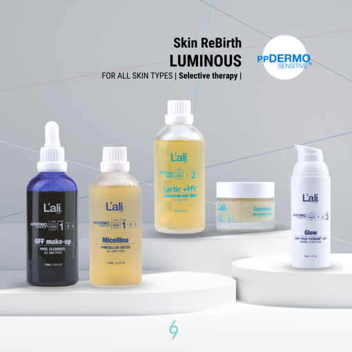 Skin ReBirth Luminous