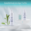 ANTI-AGE TRUFFLE Daily ReVival - Открий натуралния комплект с бял трюфел, който изглажда, подхранва и връща сиянието на кожата. Разработен от L'ali Lab с грижа за зрялата кожа.