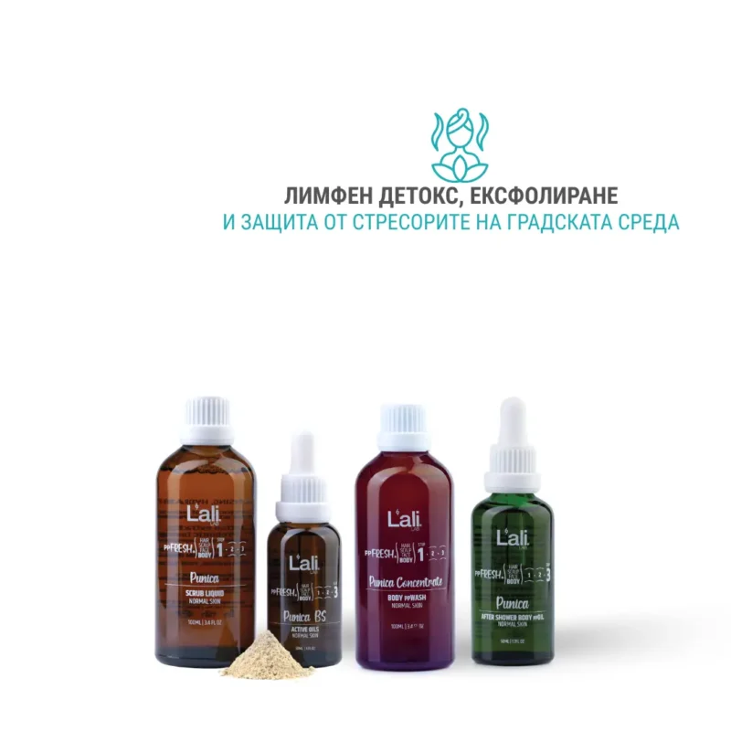 ДЕТОКС ПРОГРАМА ЗА ТЯЛО | Deep 5 Detox Rituals - Image 2