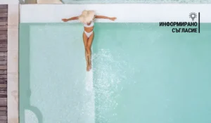 Хлорът в басейна: как уврежда косата и кожата и как да се защитиш