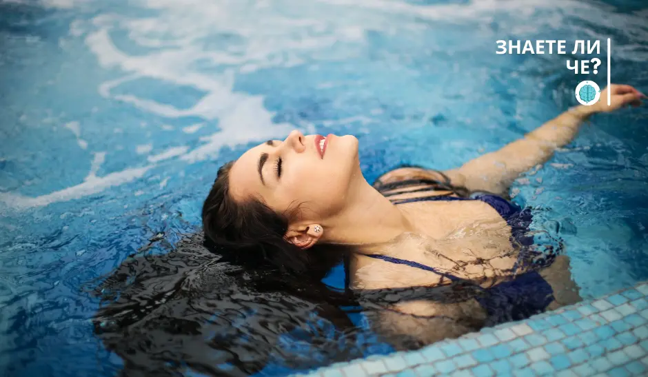 Минералната вода и боядисаната коса – защо може да избледнее цветът ти