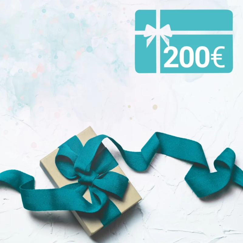 Ваучер за 200€