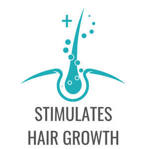 stimulates hair growth
