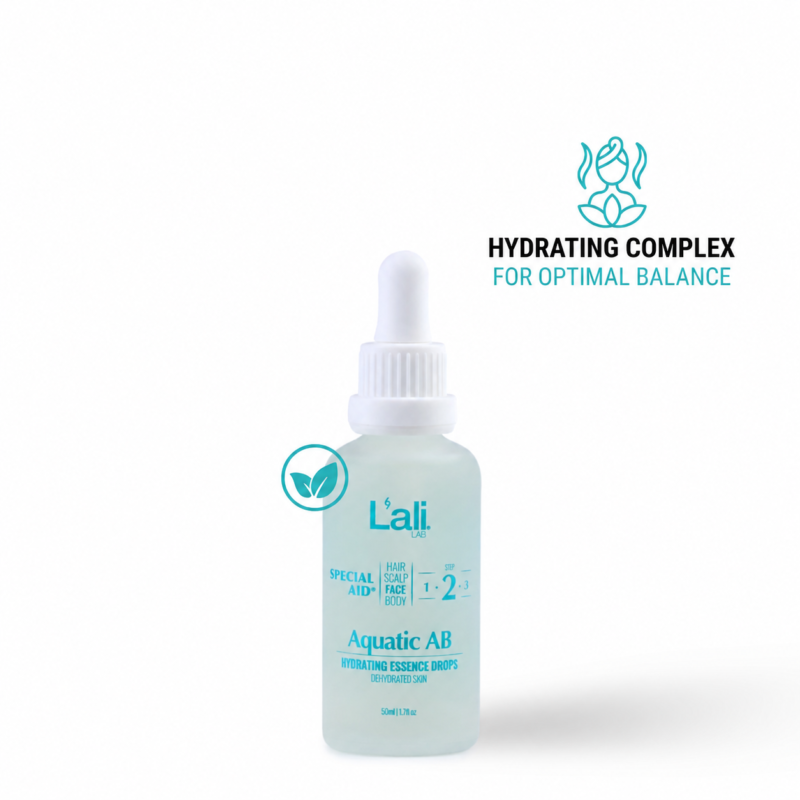 HYDRATING ESSENTCE FACE DROPS | Aquatic AB | 50ml - Image 2