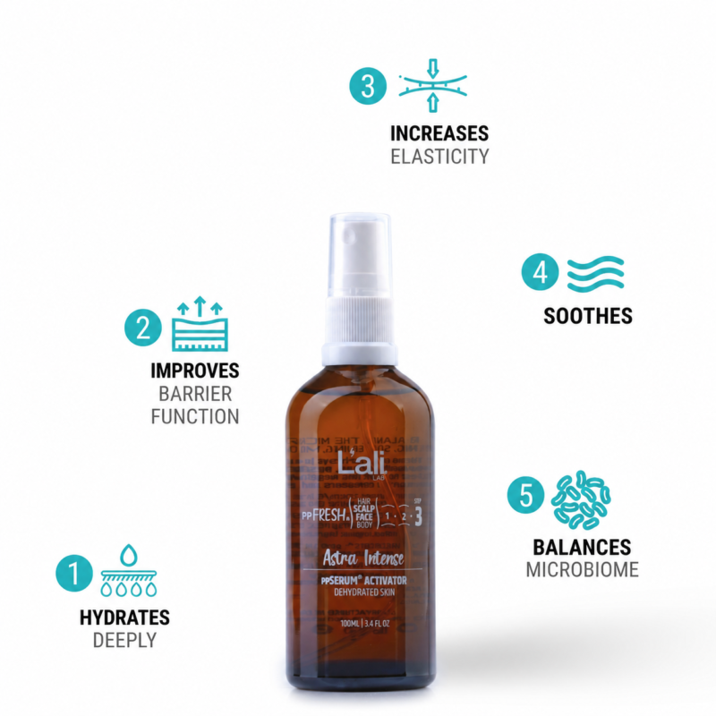 HYDRATION ppSERUM® ACTIVATOR | Astra Intense | 100ml - Image 3