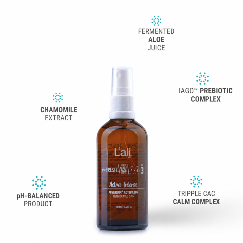 HYDRATION ppSERUM® ACTIVATOR | Astra Intense | 100ml - Image 5