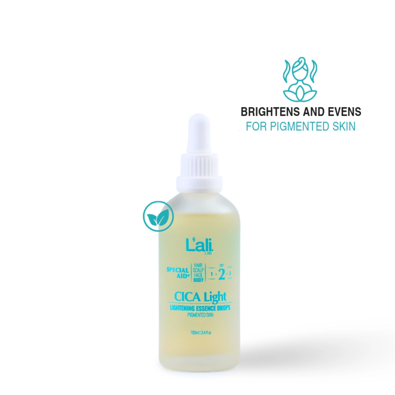 BRIGHTENING ESSENCE BODY DROPS | CICA Light | 100ml - Image 2