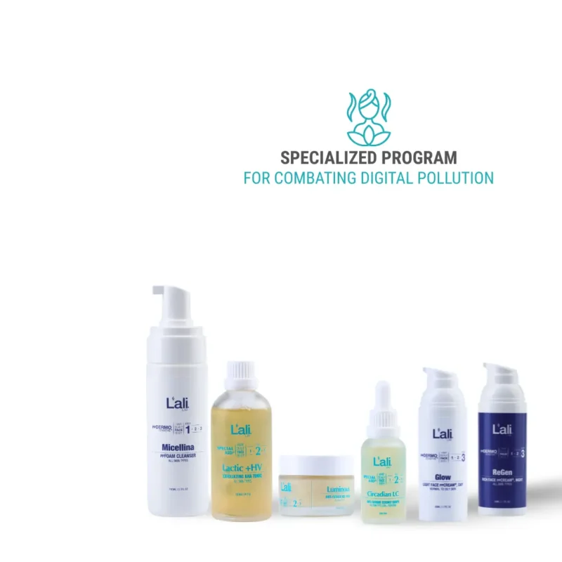 PROTECTION FROM DIGITAL POLLUTION | Circadian 24h Complete Care - Image 2
