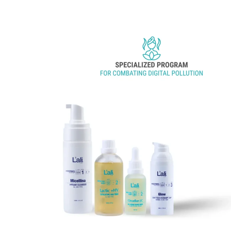 PROTECTION FROM DIGITAL POLLUTION | Circadian 4 Essential Care - Image 2