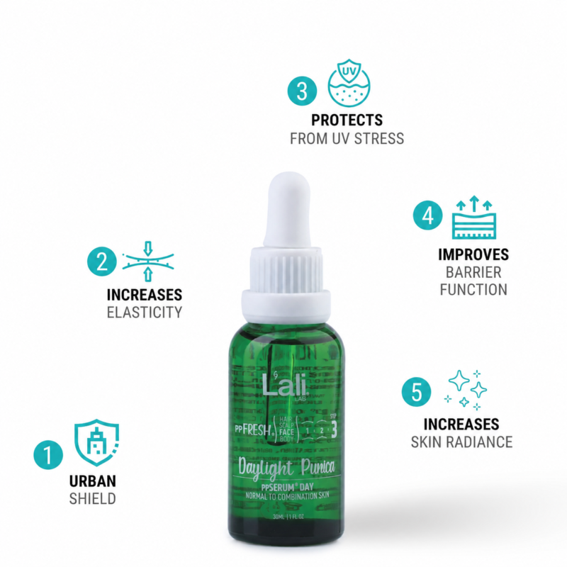 DAY FACE ppSERUM® | Daylight Punica | 30ml - Image 3