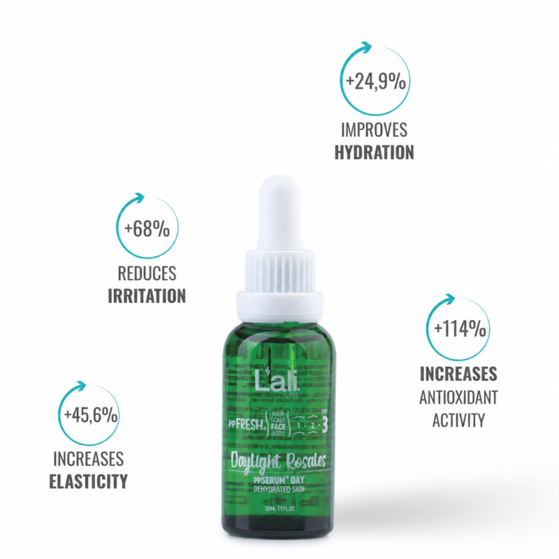 DAY FACE ppSERUM® | Daylight Rosales | 30ml - Image 4