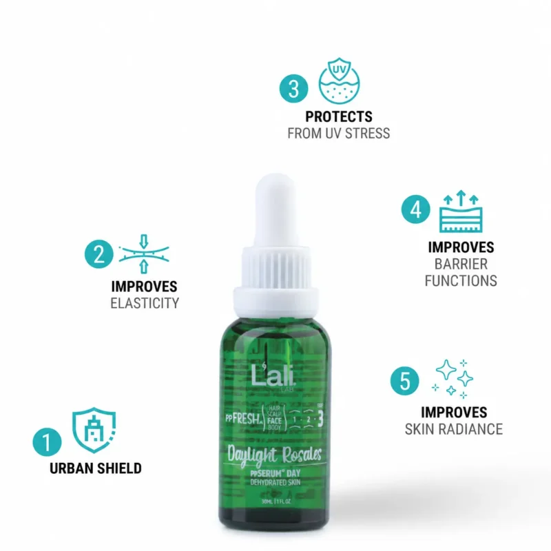 DAY FACE ppSERUM® | Daylight Rosales | 30ml - Image 3