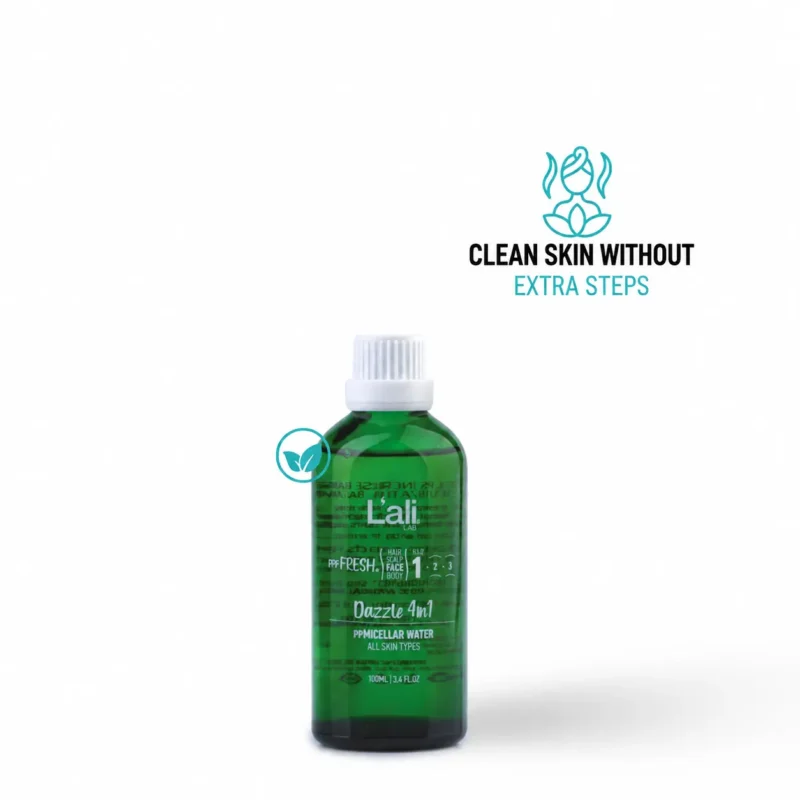 MICELLAR WATER | Dazzle 4 in 1 | 100ml - Image 2