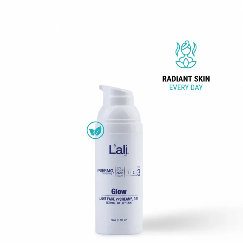 LIGHT FACE ppCREAM® DAY | Glow | 50ml - Image 2