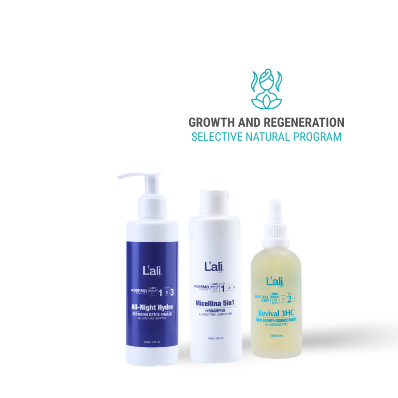 REGENERATING HAIR GROWTH RITUAL | HairGrowth Therapy ReGen - Image 2