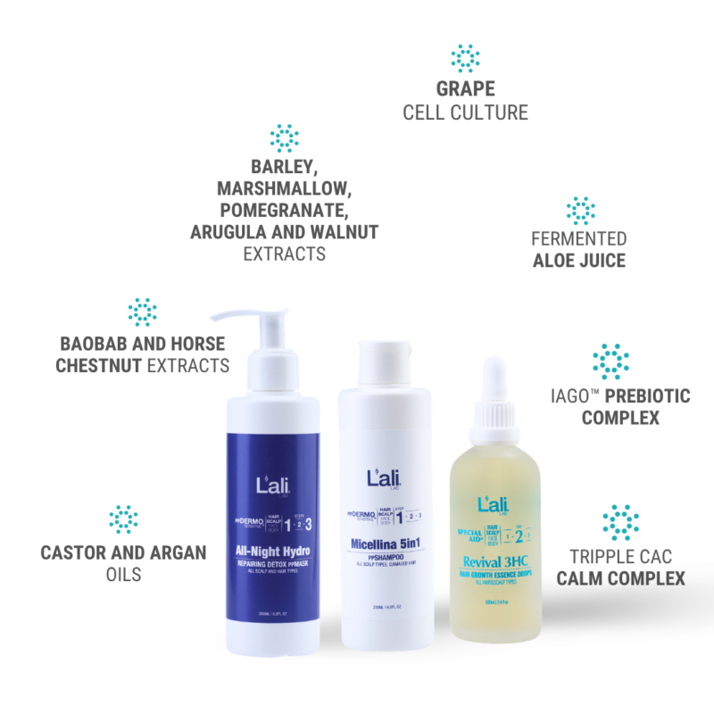 REGENERATING HAIR GROWTH RITUAL | HairGrowth Therapy ReGen - Image 5