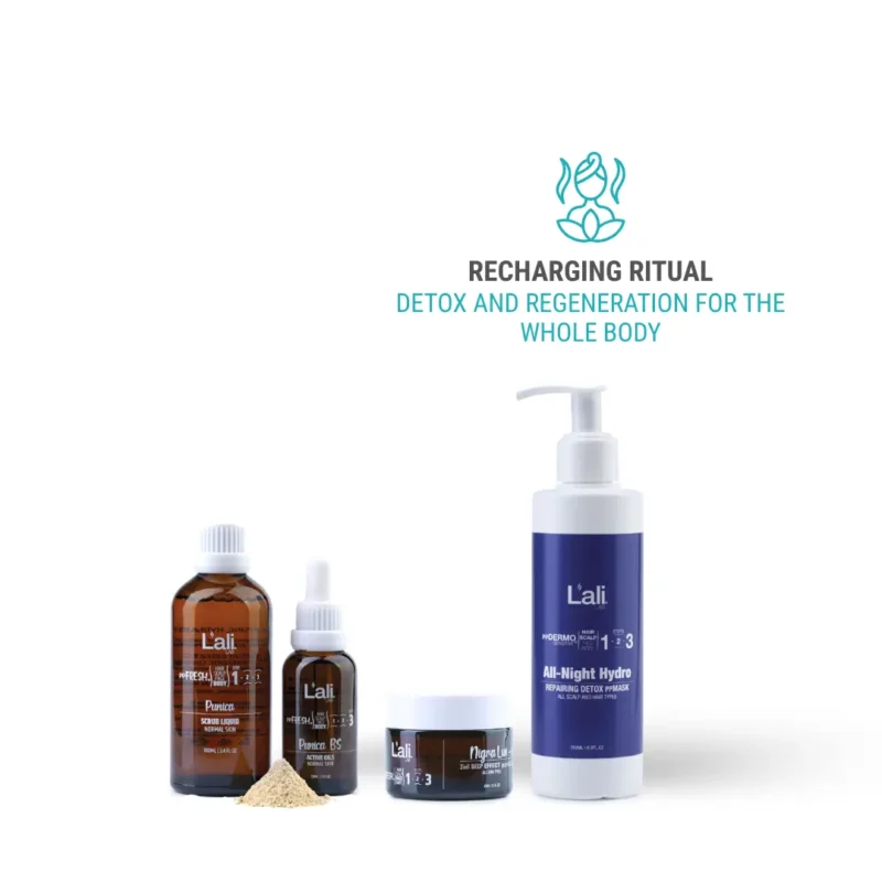 REJUVENATING RITUAL FOR THE WHOLE BODY | Home SPA Detox Ritual - Image 2