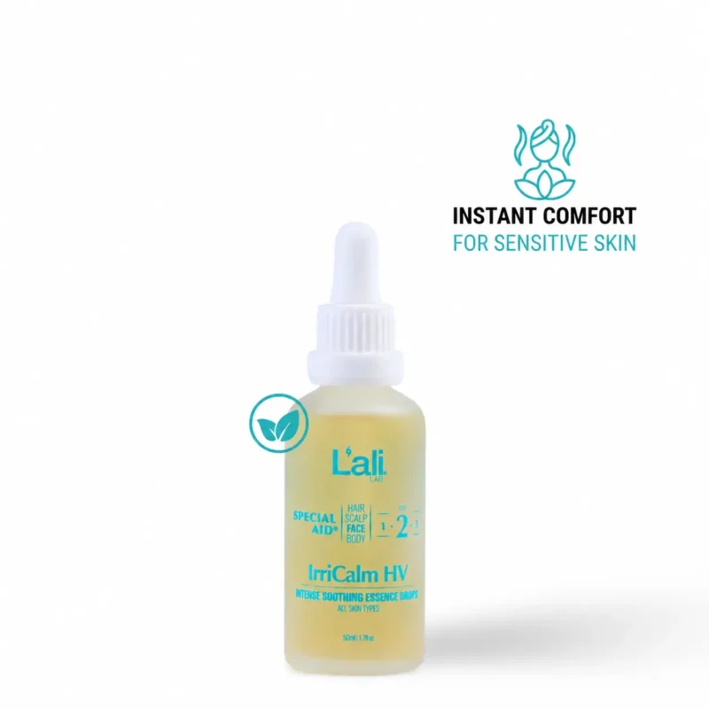 INTENSE SOOTHING ESSENCE FACE DROPS | IrriCalm HV | 50ml - Image 2