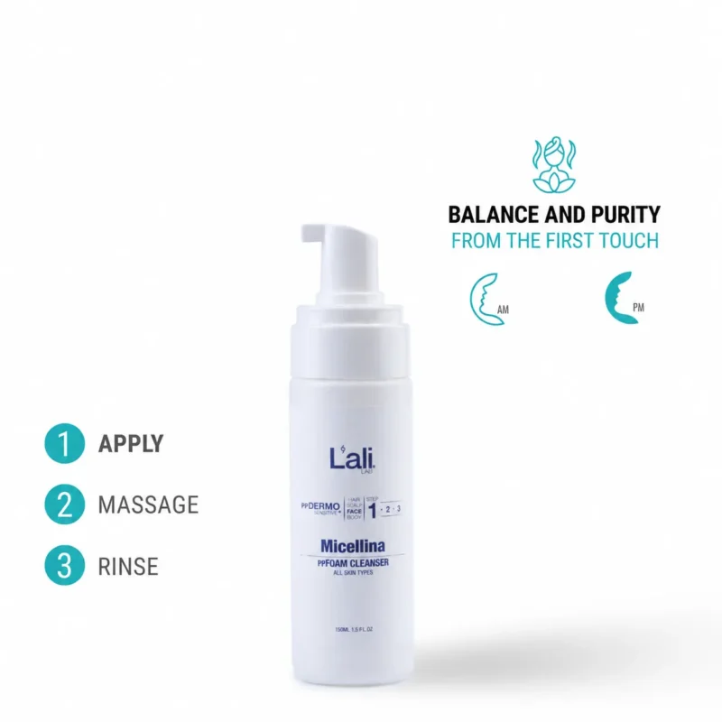 MICELLAR ppFOAM CLEANSER | Micellina | 150ml - Image 6