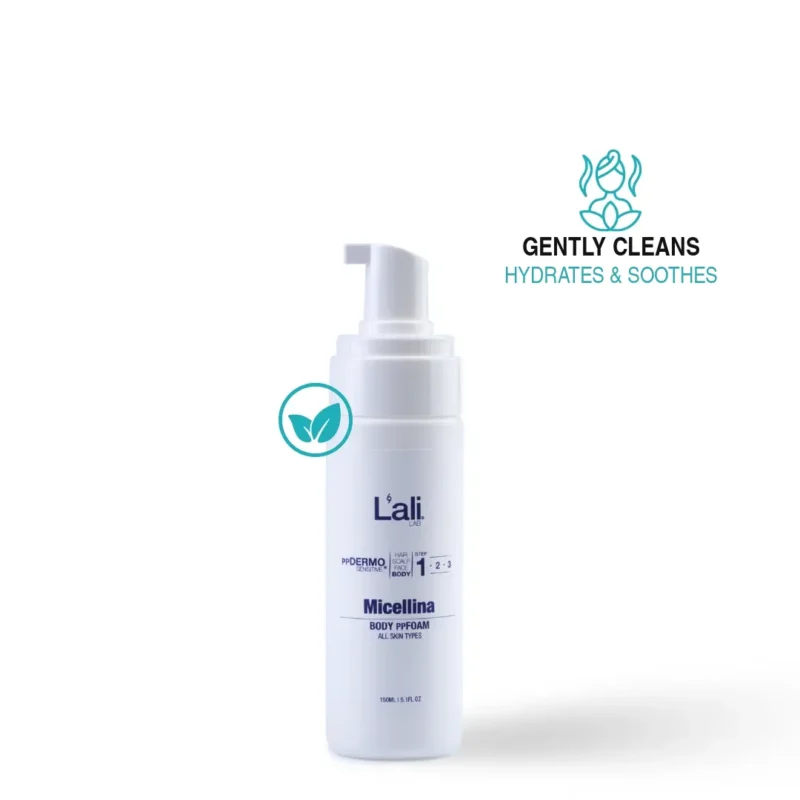 BODY ppFOAM CLEANSER | Micellina | 150ml - Image 2