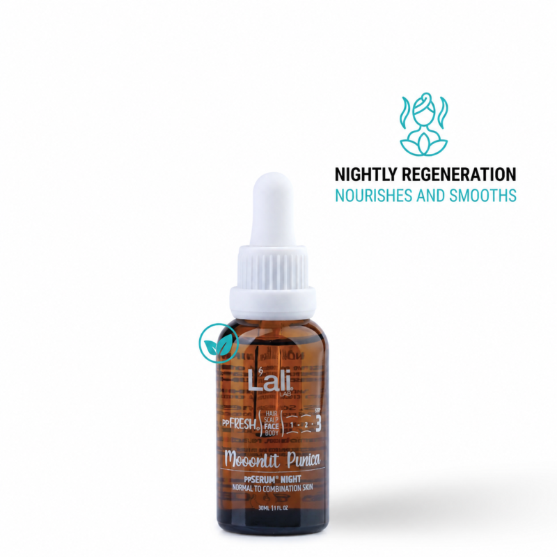 NIGHT FACE ppSERUM® | Moonlit Punica | 30ml - Image 2