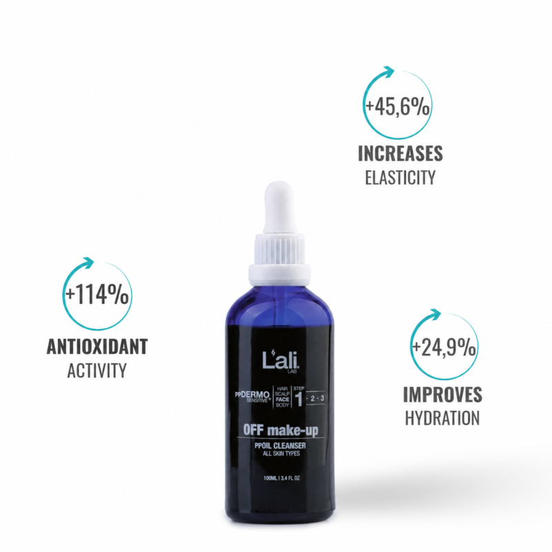CLEANSING OIL | OFF make-up | 100ml​ - Image 4