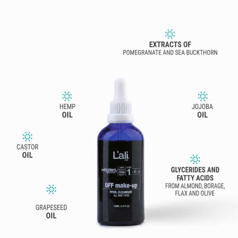 CLEANSING OIL | OFF make-up | 100ml​ - Image 5